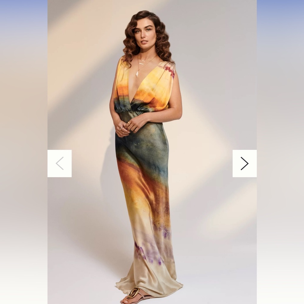 ISO Mes demoiselles dress